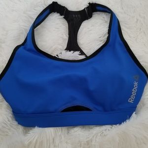 Reebok sports bra